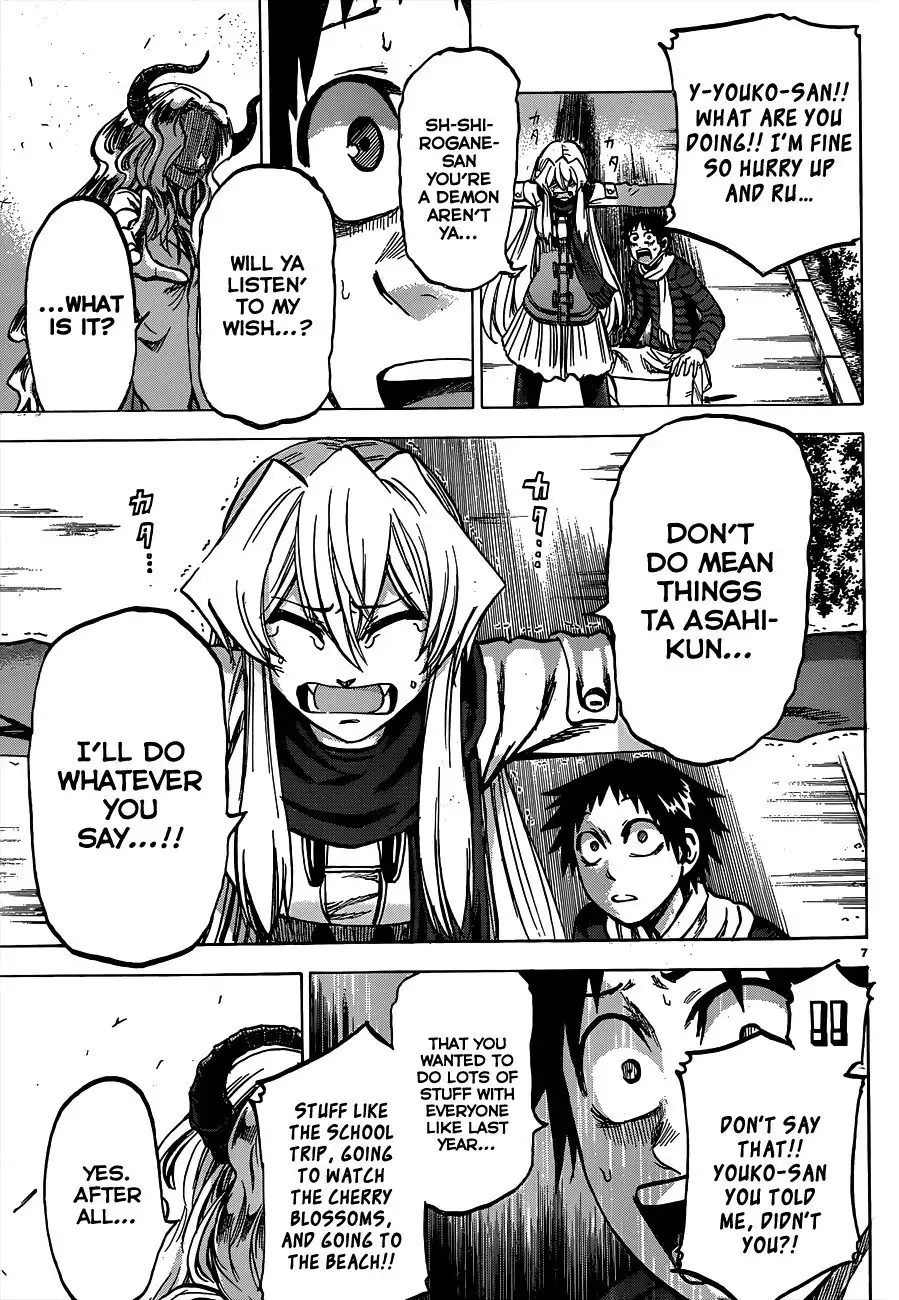 Jitsu wa Watashi wa Chapter 60 8